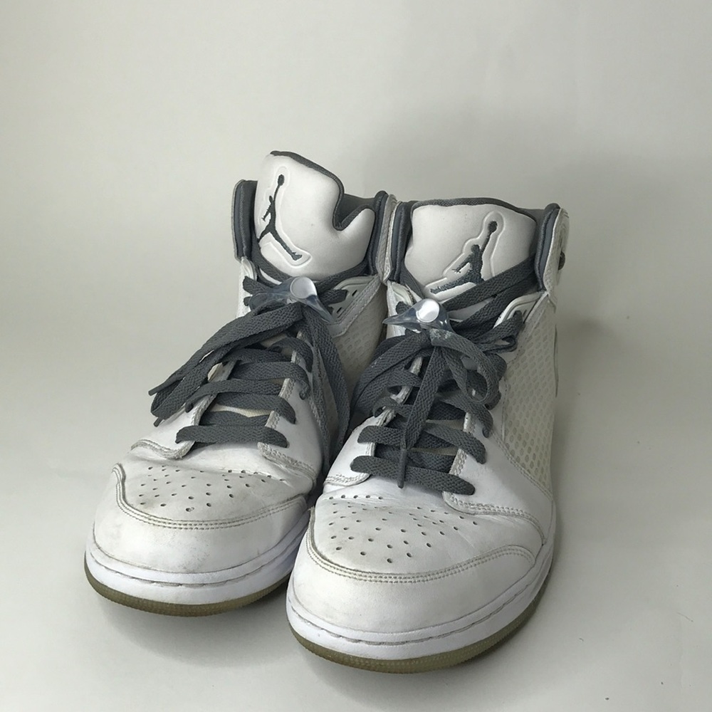 Nike Air Jordan Prime V Cement Men’s Size 12 - Picture 3 of 6